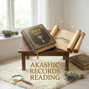 Akashik Records Reading