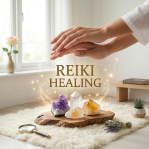 Reiki Healing