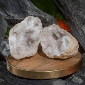 Raw Clear Quartz