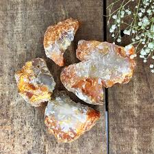 Raw Carnelian