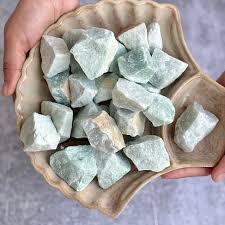 Raw Green Aventurine