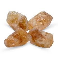 Raw Citrine