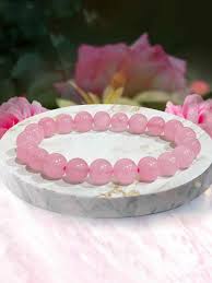 Rose Quartz Bracelet