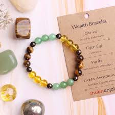 Wealth Bracelet