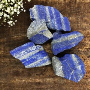 Raw Lapis Lazuli